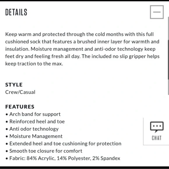 MERRELL 2 pair BIG KID CREW SOCKS - Picture 5 of 6